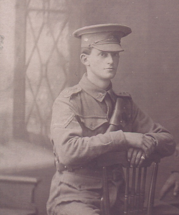 Lt. Farncis Hoartio Faddy was born April 2 1894 in Sydney. The son of Francis Horace and Eda Linda Faddy. He was educated at Newnes NSW and was living in Wollongong at the outbreak of WW1. He was wounded at ‘Chess Board’ in front of Popes Hill at Gallipoli on May 3rd 1915, after his head and throat wounds were bandaged he returned to the front line. After some time he was sent back to the aid station. He was never seen again. He was the Signals Officer for the 13th Battalion and is remembered in their history as the man who built up that units, ‘... wonderful esprit de corps, that the 13th Signallers were more famous for than any other similar unit in the A.I.F.’ He was 21 at the time of his death. 
